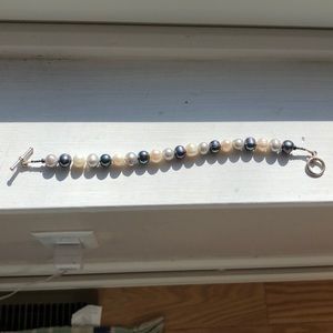 FINAL PRICE Multi colored pearl bracelet